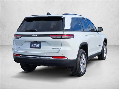 2022 Jeep Grand Cherokee Limited