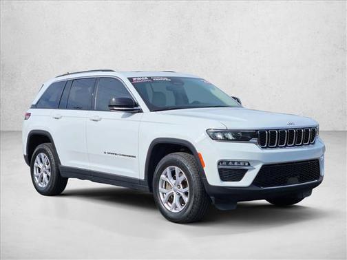 2022 Jeep Grand Cherokee Limited