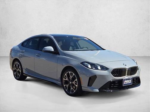 Broooklyn Gray 2025 BMW 228 Gran Coupe xDrive