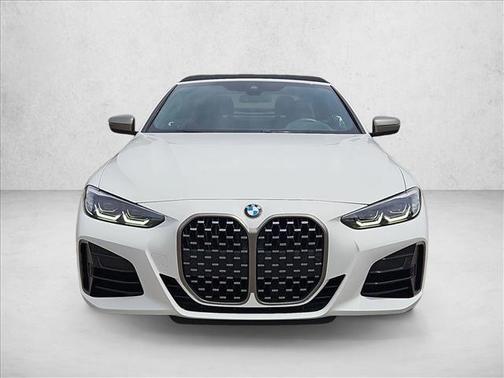 Alpine White 2021 BMW M440 i