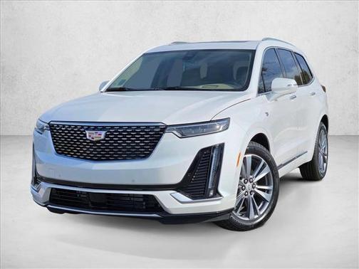 2025 Cadillac XT6 Premium Luxury FWD