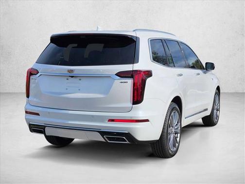 2025 Cadillac XT6 Premium Luxury FWD