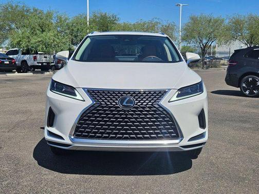 2021 Lexus RX 350 Base