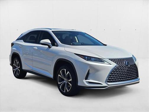 2021 Lexus RX 350 Base