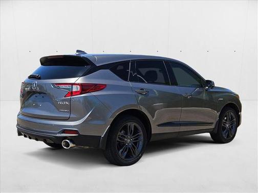 2022 Acura RDX A-Spec Package