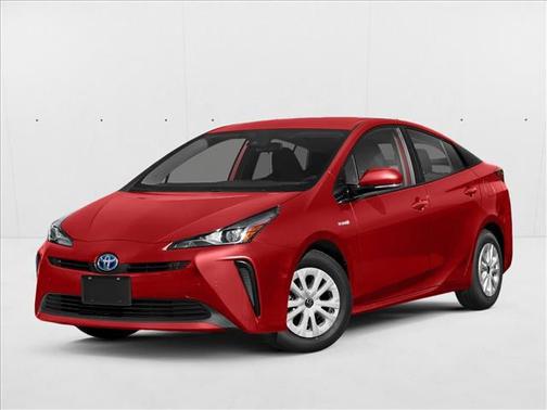 2019 Toyota Prius XLE