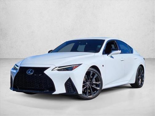 2024 Lexus IS 300 Base