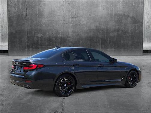 2023 BMW 540 i