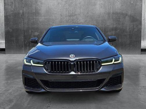 2023 BMW 540 i