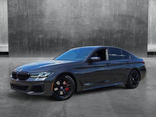 2023 BMW 540 i