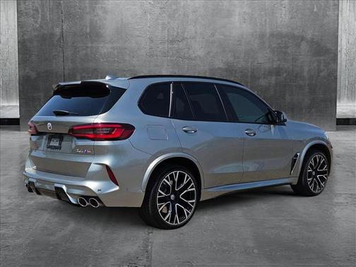 2022 BMW X5 M Base