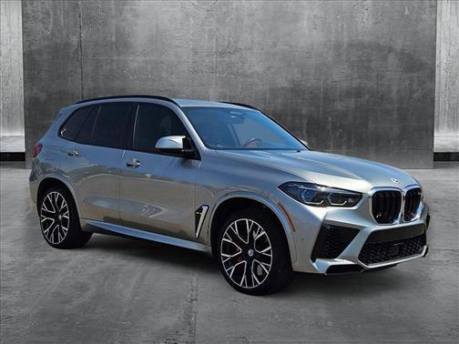 2022 BMW X5 M Base