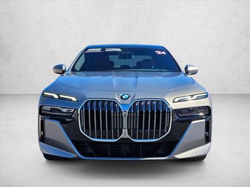 2024 BMW 740 xDrive