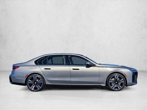 2024 BMW 740 xDrive