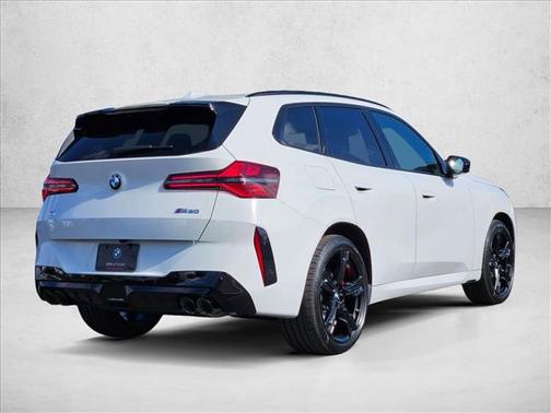 2026 BMW X3 M50 xDrive