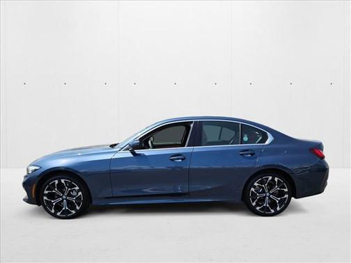 2025 BMW 330 i