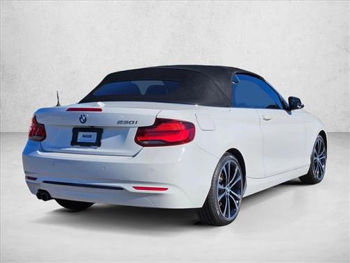 2020 BMW 230 230i