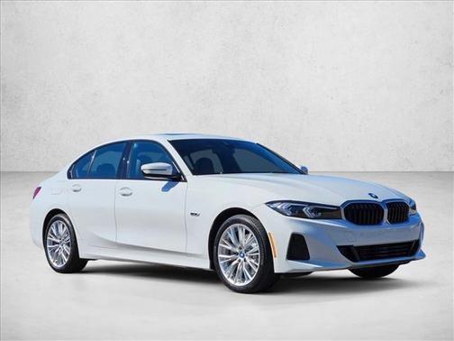 2023 BMW 330e Base