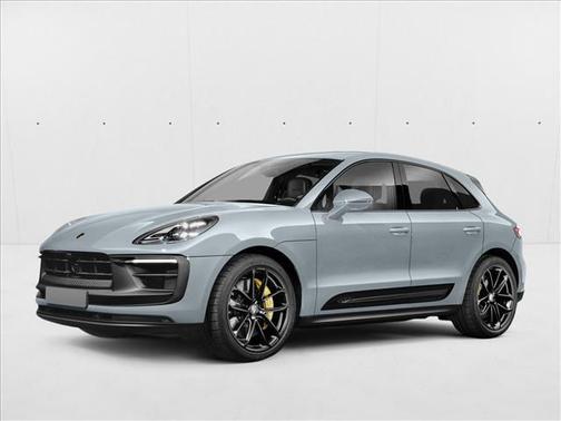 2023 Porsche Macan AWD