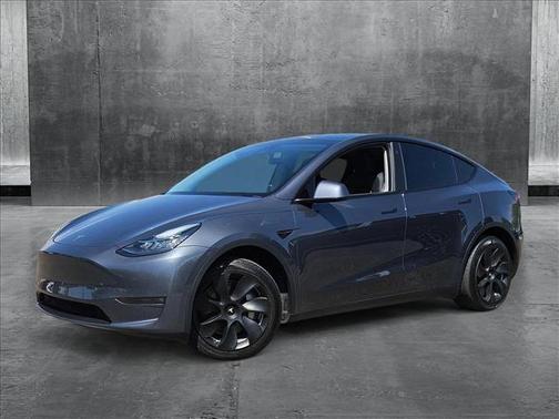 2023 Tesla Model Y Long Range Dual Motor All-Wheel Drive