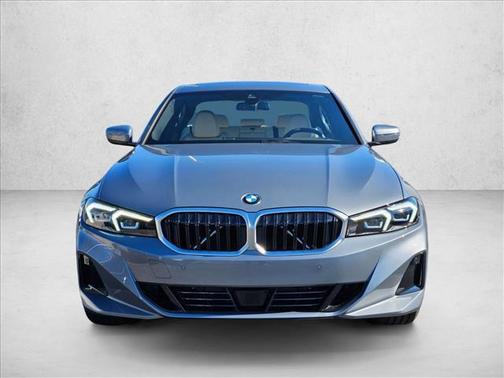 2026 BMW 330 NA