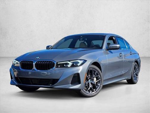2026 BMW 330 NA
