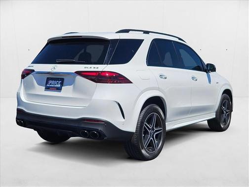 2025 Mercedes-Benz AMG GLE 53 4MATIC+