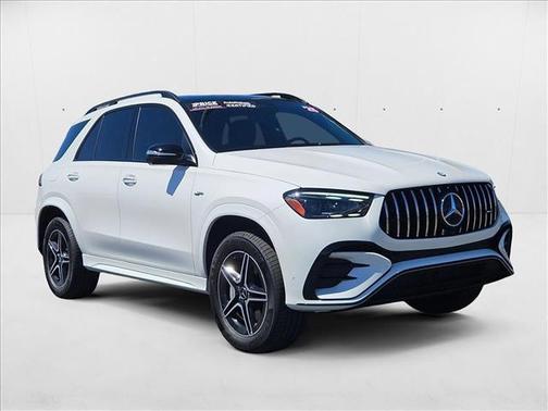 2025 Mercedes-Benz AMG GLE 53 4MATIC+