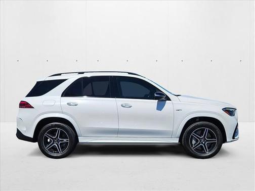 2025 Mercedes-Benz AMG GLE 53 4MATIC+