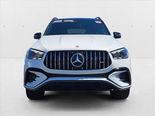 2025 Mercedes-Benz AMG GLE 53 4MATIC+