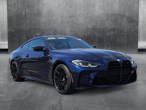 2024 BMW M4 Base