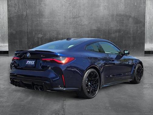 2024 BMW M4 Base