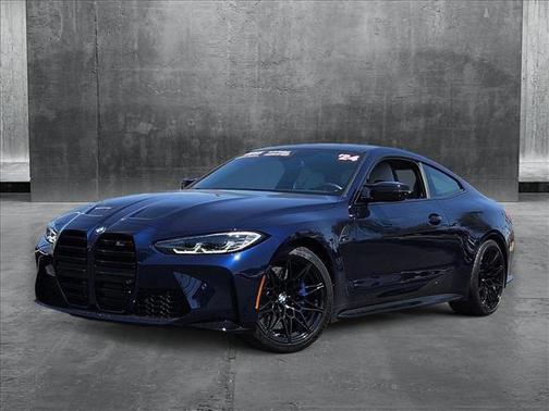 2024 BMW M4 Base