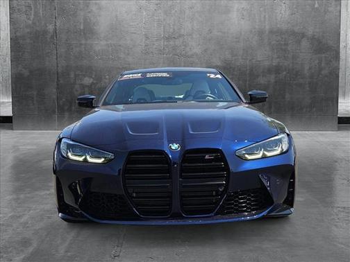2024 BMW M4 Base
