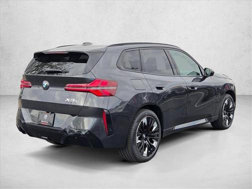 Dark Graphite Metallic 2026 BMW X3 30 xDrive