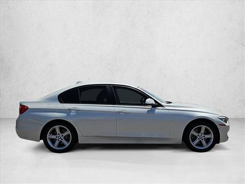 Mineral White Metallic 2015 BMW 328 328i