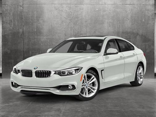 2018 BMW 430 Gran Coupe i