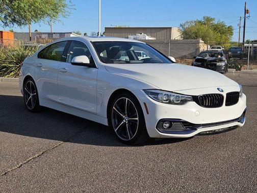 2018 BMW 430 Gran Coupe i