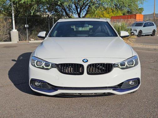 2018 BMW 430 Gran Coupe i