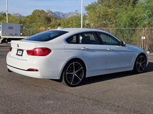 2018 BMW 430 Gran Coupe i