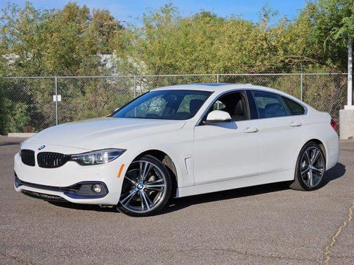 2018 BMW 430 Gran Coupe i