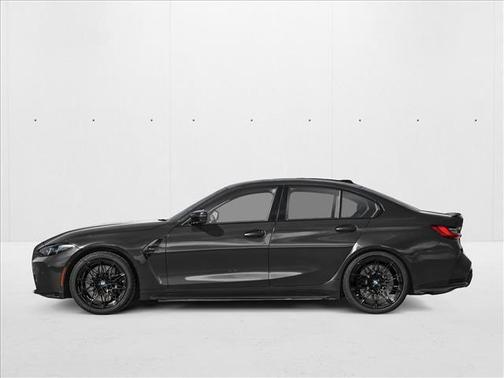 Special Order Color 2027 BMW M3 Competition xDrive
