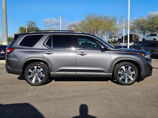 2025 Honda Pilot Elite