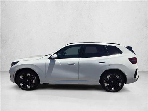 Alpine White 2026 BMW X3 30 xDrive
