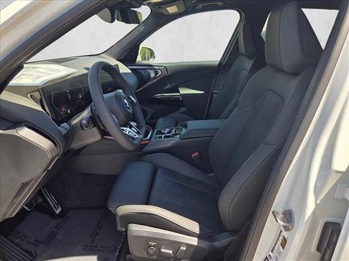 Alpine White 2026 BMW X3 30 xDrive