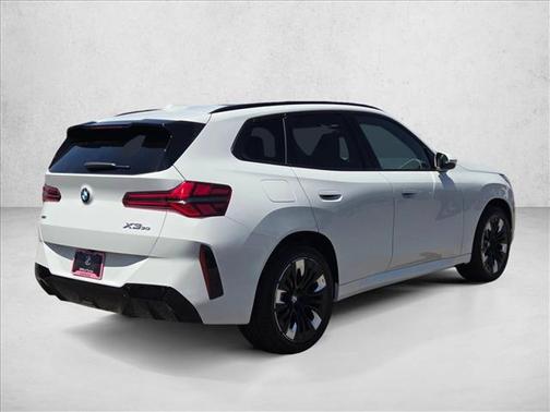 Alpine White 2026 BMW X3 30 xDrive