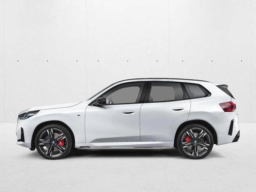 Alpine White 2026 BMW X3 30 xDrive