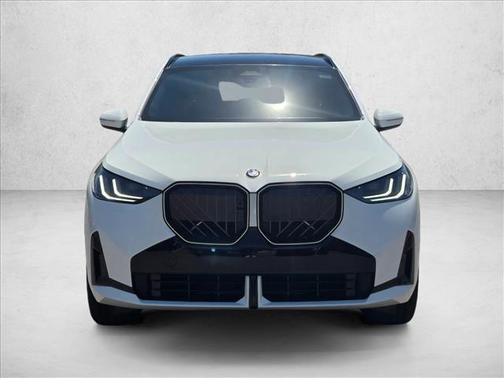 Alpine White 2026 BMW X3 30 xDrive