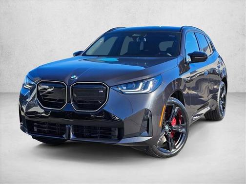 2026 BMW X3 M50 xDrive