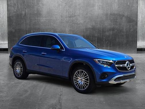 2025 Mercedes-Benz GLC 300 Base